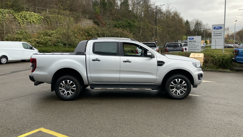 Ford Ranger Diesel Pick Up Double Cab Wildtrak 2.0 EcoBlue 213 Auto